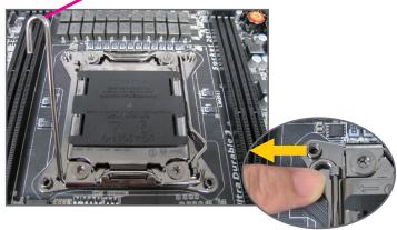 GIGABYTE GA-B85M-D3H, GA-B85M-HD3 - UctahOBka npoecccopa Intel (nponycnte 3ty nTepaunIO, ecnHa cnCTemHoi pIaTe yctahOBJIen BcTPOeHHbI LII) - 2