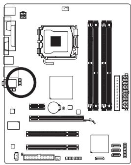 GIGABYTE GA-G41M-COMBO - 13) COMB (Connecteur de Port Série) - 1