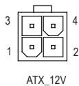 GIGABYTE GA-G41M-COMBO - 1/2) ATX_12V/ATX (Connecteur d'alimentation 2x2 12V et Connecteur d'alimentation principale 2x12) - 3