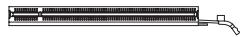 GIGABYTE GA-G41M-COMBO - 1-5 Installation d'une carte d'extension - 4