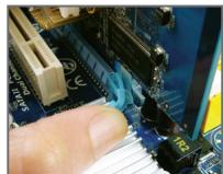 GIGABYTE GA-G41M-COMBO - 1-5 Installation d'une carte d'extension - 7