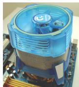 GIGABYTE GA-H87-HD3,  GA-H87M-D3H - Processzorhūtō beszerelése - 1