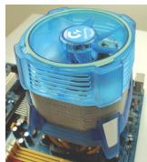 GIGABYTE GA-H87-HD3,  GA-H87M-D3H - Installazione della ventola della CPU - 1