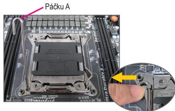GIGABYTE GA-H87-HD3,  GA-H87M-D3H - Instalace procesoru Intel (přeskočte tento krok,Pokud je základní deska vybavena integrovaným procesorem) - 2