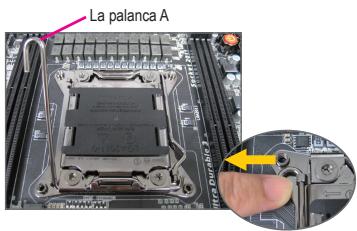 GIGABYTE GA-H87-HD3,  GA-H87M-D3H - Instalación de un procesador Intel (omitá este paso si la placá base Tiene una CPU integradha) - 2
