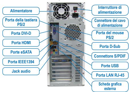 GIGABYTE GA-H87-HD3,  GA-H87M-D3H - Periferiche Di Connessione - 1