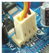 GIGABYTE GA-H87-HD3,  GA-H87M-D3H - Instalace chladice procesoru - 2