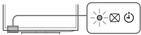 SONY KDL32EX650, KDL40WD650 - 7: De eerste instellungenuitvoeren - 3