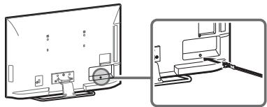 SONY KDL32EX650, KDL40WD650 - KDL-55HX75x - 5