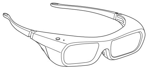 SONY KDL32EX650, KDL40WD650 - 3D-inhoud bekijken (alleen KDL-55/46/40/32HX75x) - 1