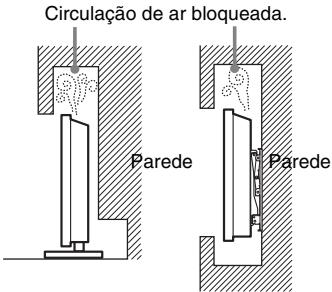SONY KDL32EX650,  KDL40WD650 - Ventilação - 3