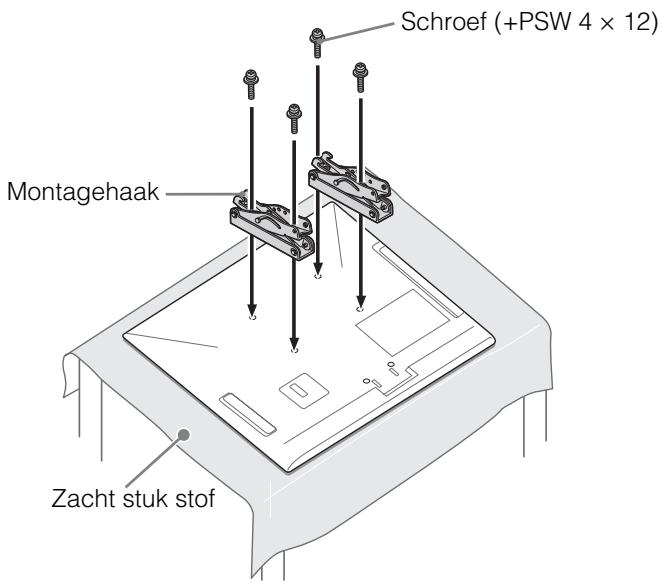 SONY KDL32EX650, KDL40WD650 - SU-WL100 (alleen KDL-26/22EX55x) - 1