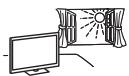 SONY KDL32EX650, KDL40WD650 - Ambiente: - 2