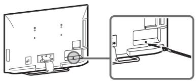 SONY KDL32EX650, KDL40WD650 - KDL-55HX75x - 5