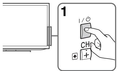 SONY KDL32EX650,  KDL40WD650 - # - 1