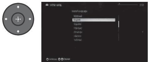 SONY KDL32EX650, KDL40WD650 - 7: De eerste instellungenuitvoeren - 4