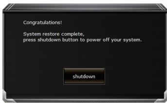 GIGABYTE P34K V7 C32W10-FR - Attention - 1