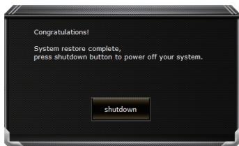 GIGABYTE P34K V7 C32W10-FR - 注意事項 - 1