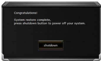 GIGABYTE P34K V7 C32W10-FR - 注意事項 - 1