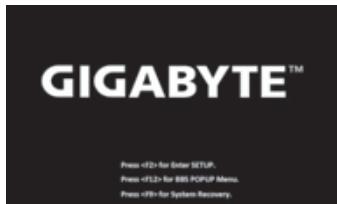 GIGABYTE P34K V7 C32W10-FR - Guide de restauration du système windows 10 - 1