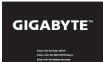 GIGABYTE P34K V7 C32W10-FR - Windows 10 系統還原說明 - 2