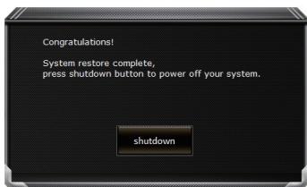 GIGABYTE P34K V7 C32W10-FR - Precaución - 1