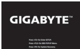 GIGABYTE P34K V7 C32W10-FR - 원드우 10복원 키이드 - 2