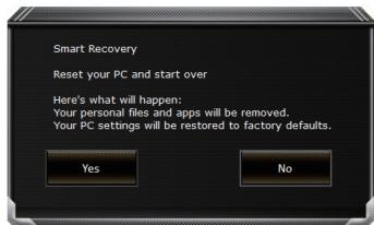 GIGABYTE P34K V7 C32W10-FR - Recupero Inteligente di GIGABYTE - 1