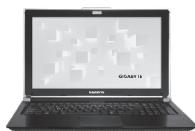 GIGABYTE P34K V7 C32W10-FR - ACHTUNG - 1