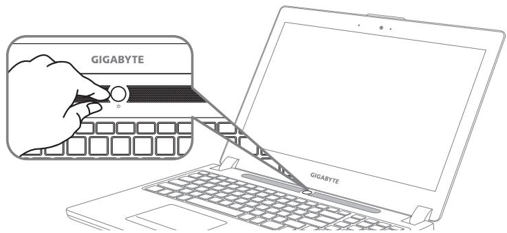 GIGABYTE P34K V7 C32W10-FR - 首次使用GIGABYTE技嘉笔记本电脑 - 2