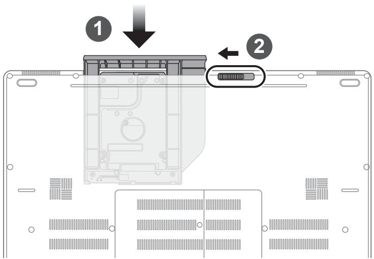 GIGABYTE P57W V7 C2D-FR,  P57W V7 C32W10-FR,  P57W V7 C52W10-FR,  P57X V7 C32W10-FR - 快捷键 - 4
