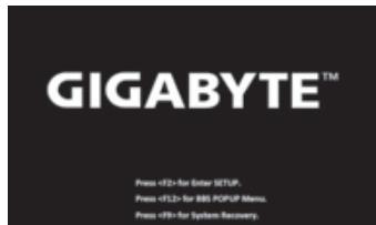 GIGABYTE P57W V7 C2D-FR,  P57W V7 C32W10-FR,  P57W V7 C52W10-FR,  P57X V7 C32W10-FR - Guide de restauration du système Windows 10 - 2