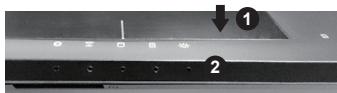 GIGABYTE P57W V7 C2D-FR,  P57W V7 C32W10-FR,  P57W V7 C52W10-FR,  P57X V7 C32W10-FR - 首頁二國國邦 - 1