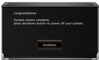 GIGABYTE P57W V7 C2D-FR,  P57W V7 C32W10-FR,  P57W V7 C52W10-FR,  P57X V7 C32W10-FR - 注意事项 - 1