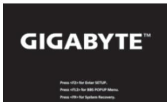 GIGABYTE P57W V7 C2D-FR,  P57W V7 C32W10-FR,  P57W V7 C52W10-FR,  P57X V7 C32W10-FR - Windows 10 リカバイデ - 2