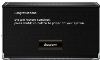 GIGABYTE P57W V7 C2D-FR,  P57W V7 C32W10-FR,  P57W V7 C52W10-FR,  P57X V7 C32W10-FR - 注意事項 - 1