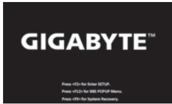GIGABYTE P57W V7 C2D-FR,  P57W V7 C32W10-FR,  P57W V7 C52W10-FR,  P57X V7 C32W10-FR - Windows 10 系統還原說明 - 2