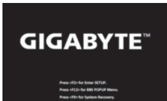 GIGABYTE P57W V7 C2D-FR,  P57W V7 C32W10-FR,  P57W V7 C52W10-FR,  P57X V7 C32W10-FR - Restartujte vaše zařizenì - 2