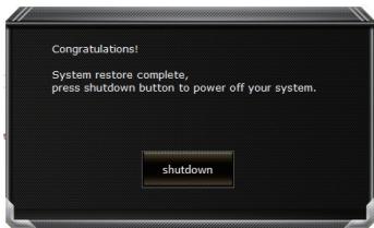 GIGABYTE P57W V7 C2D-FR,  P57W V7 C32W10-FR,  P57W V7 C52W10-FR,  P57X V7 C32W10-FR - Achtung - 1