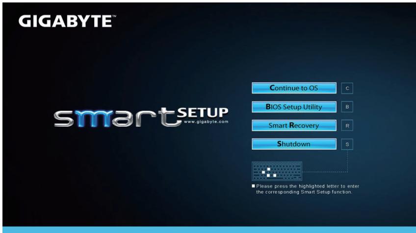 GIGABYTE U24F-2 - Installation gigabyte - 1