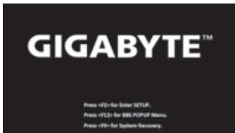 GIGABYTE U24F-2 - Guide de restauration pour windows 7 - 2