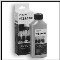 SAECO INTUITA - Avertissement : - 1