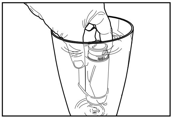 SAECO LIRIKA - "INTENZA+Water Filter - 2