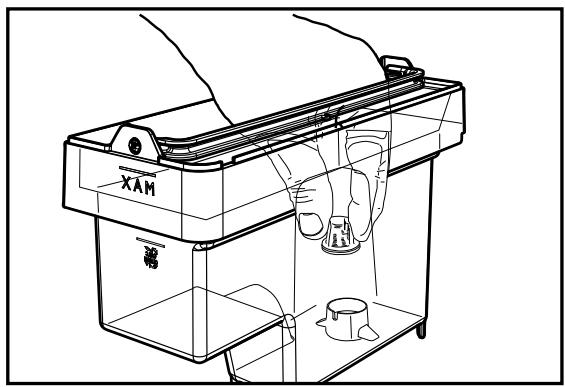 SAECO LIRIKA - "INTENZA+Water Filter - 3