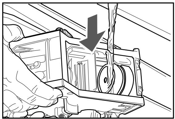 SAECO LIRIKA - Cleaning the Drip Tray - 5