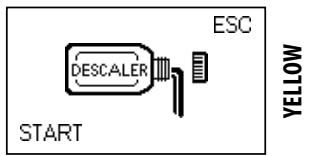 SAECO LIRIKA - Descaling - 8