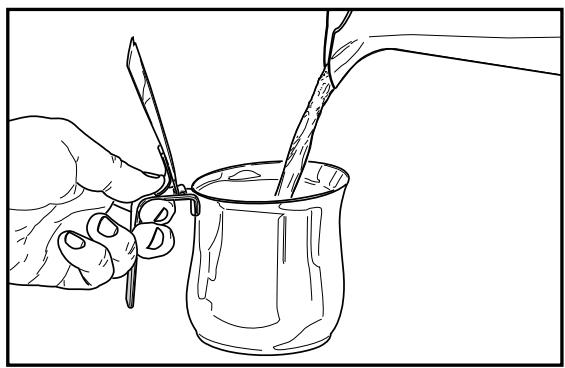 SAECO LIRIKA - Dispensing Steam/Preparing a Cappuccino - 3