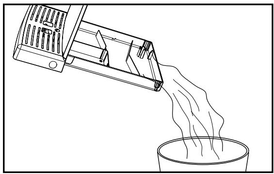 SAECO LIRIKA - Cleaning the Drip Tray - 1