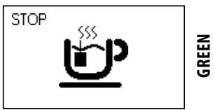 SAECO LIRIKA - Dispensing Hot Water - 2