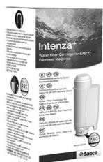 SAECO LIRIKA - List of Accessories Supplied - 6